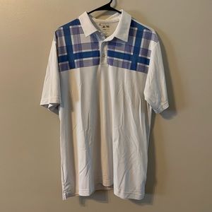 Men’s Adidas Golf Shirt